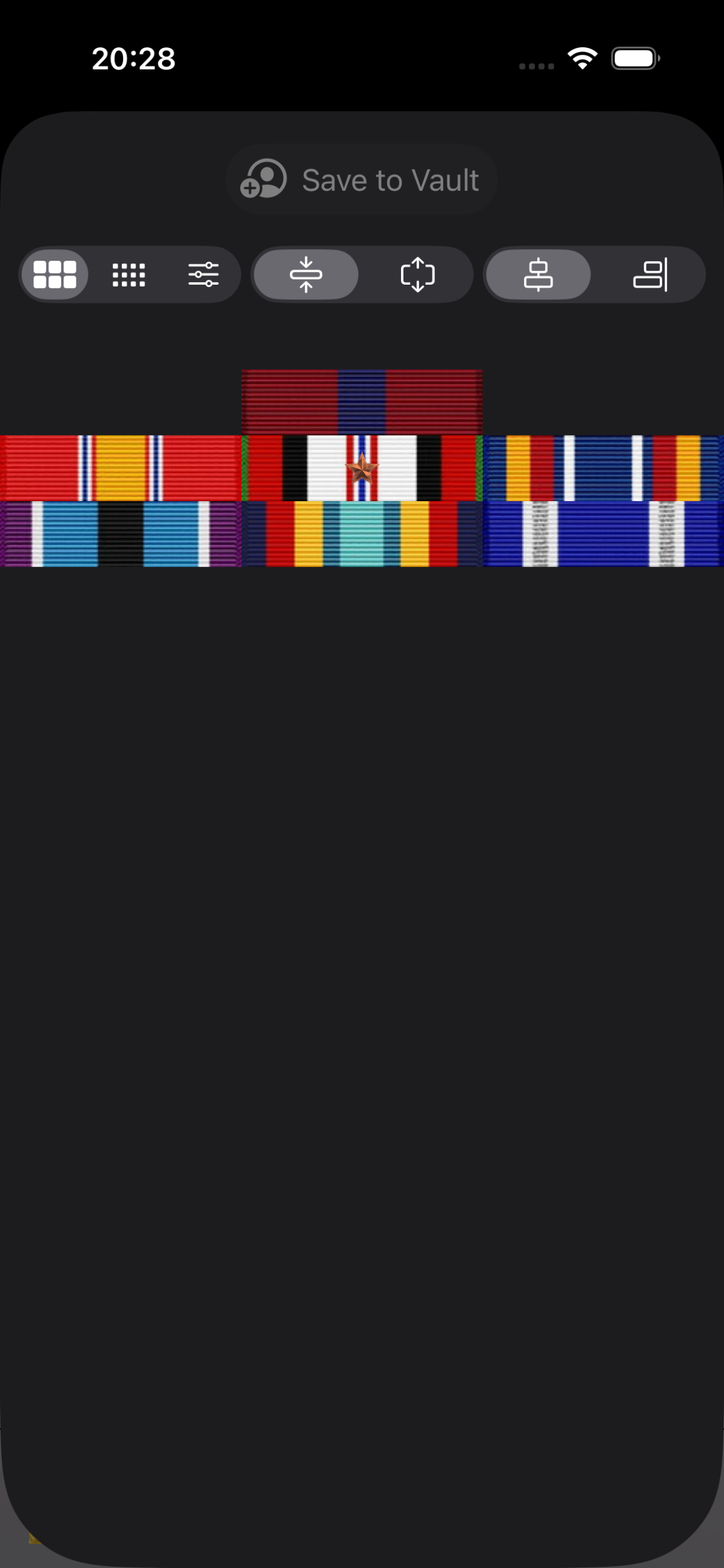 Valor Sorter