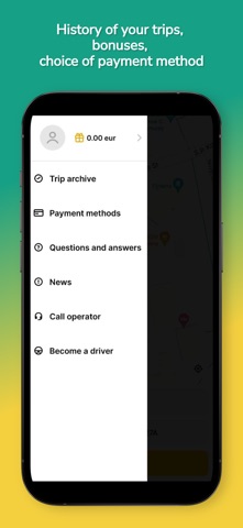 TAXI II screenshot