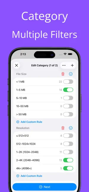 ReCatalog: Fast Photo Search screenshot 2