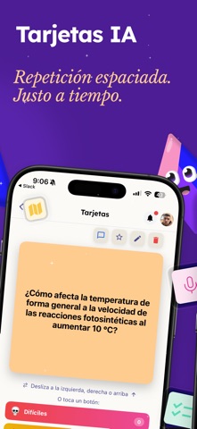 StudyFi: IA para Estudiar iPhone screenshot 2