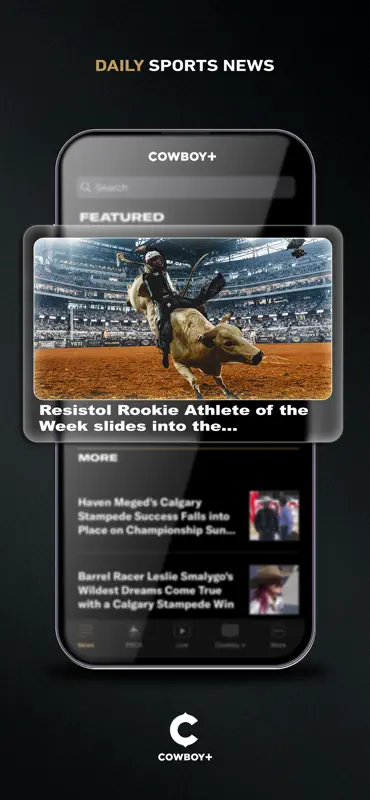Cowboy+ screenshot 5 of 5