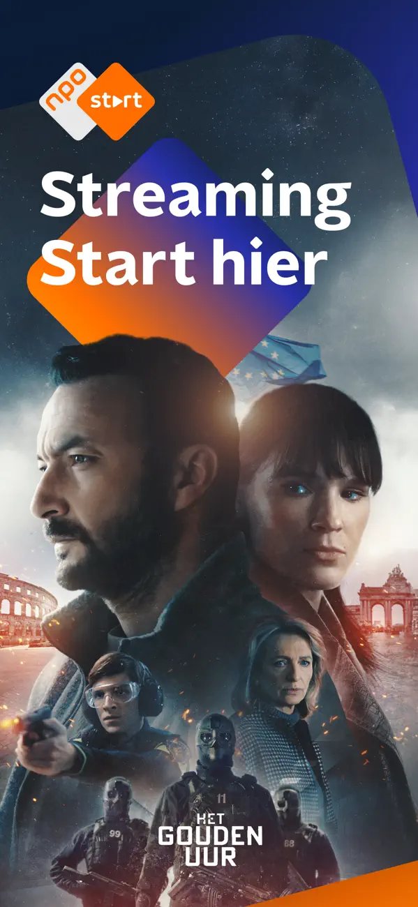 Screenshot #1 pour NPO Start