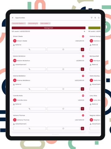Pivo Connect iPad screenshot