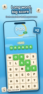 Lettrio: Endless Words screenshot 3
