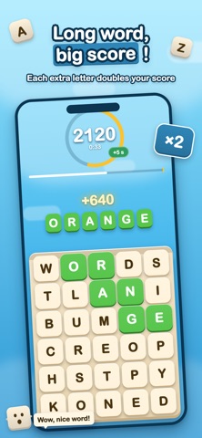 Lettrio: Endless Words Screenshot 3 of 5