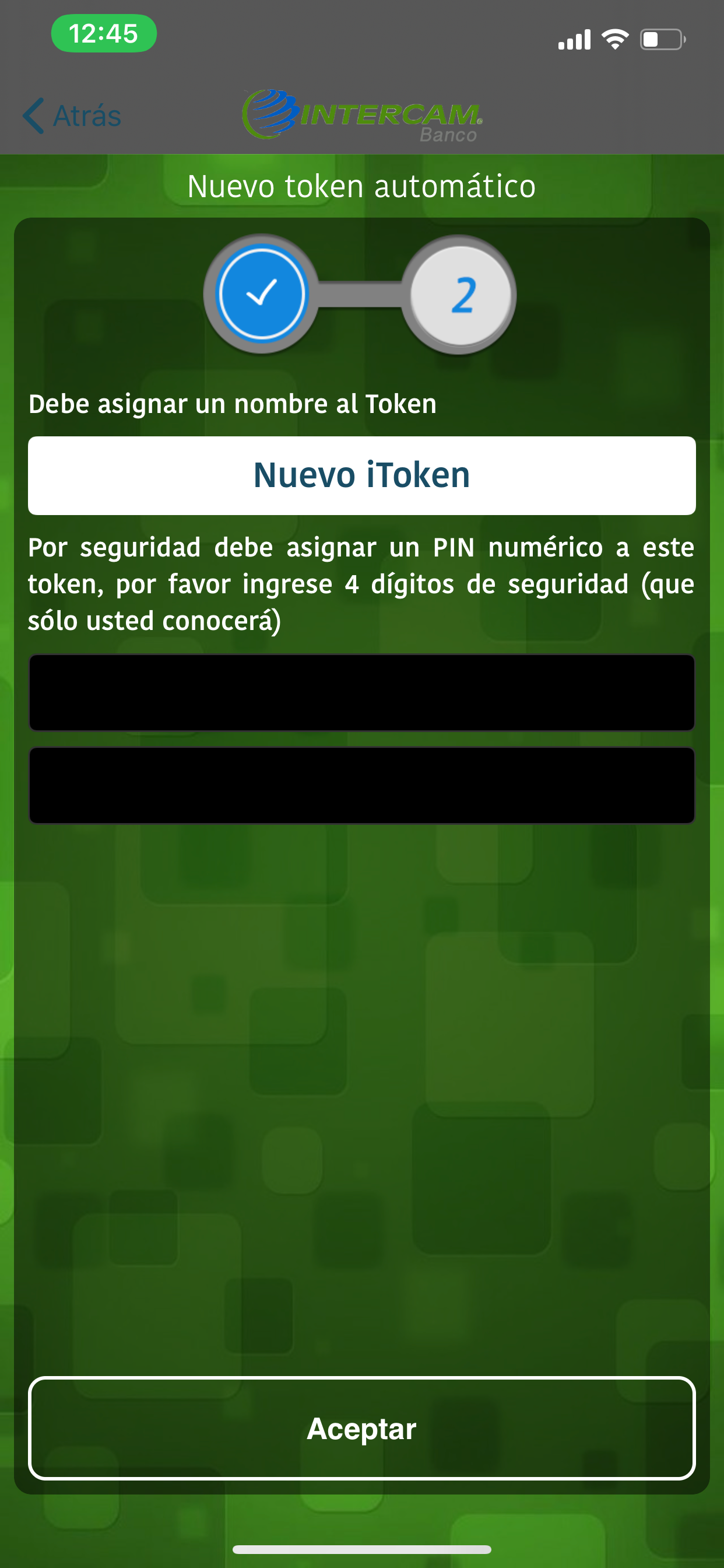 Token Kapital