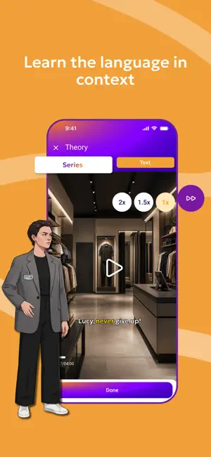 Dragi: Language Learning screenshot 2