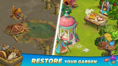 Family Journey: Island Life Screenshot