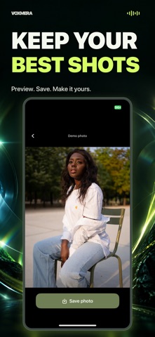 Pose Camera, AI Coach: Voxmera Screenshot 5 of 5