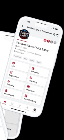 Southern Sports Promotions screenshot