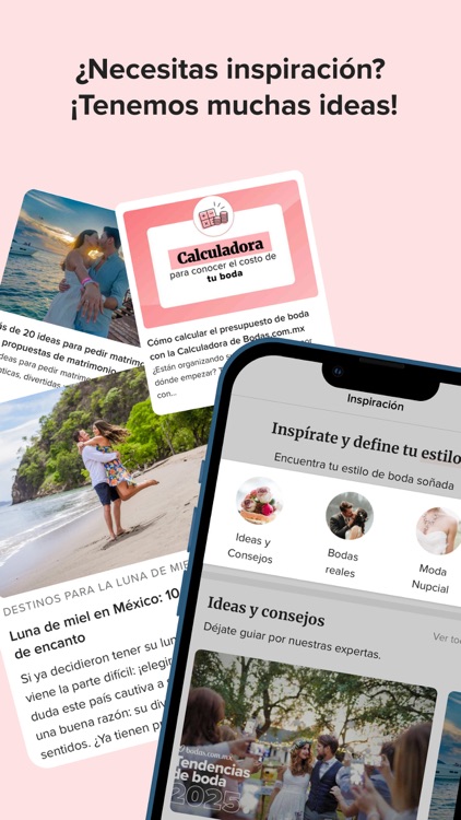 Bodas.com.mx screenshot-6