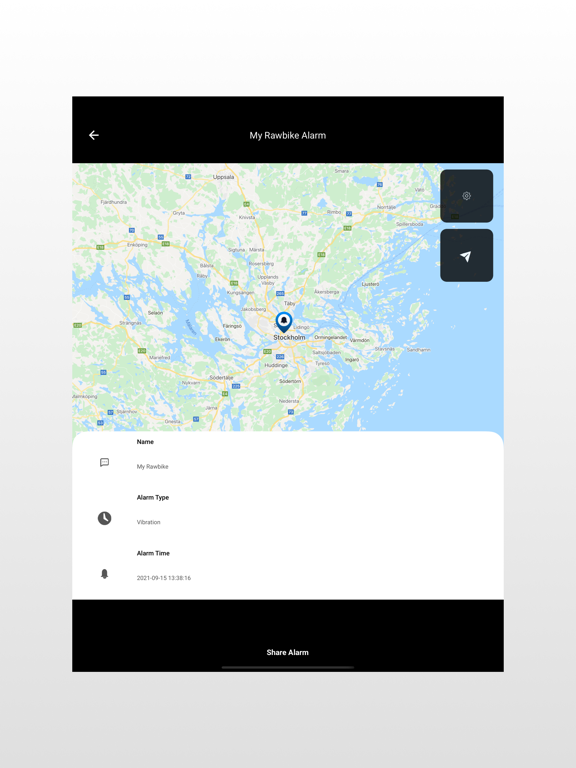 Screenshot #5 pour RAWBIKE
