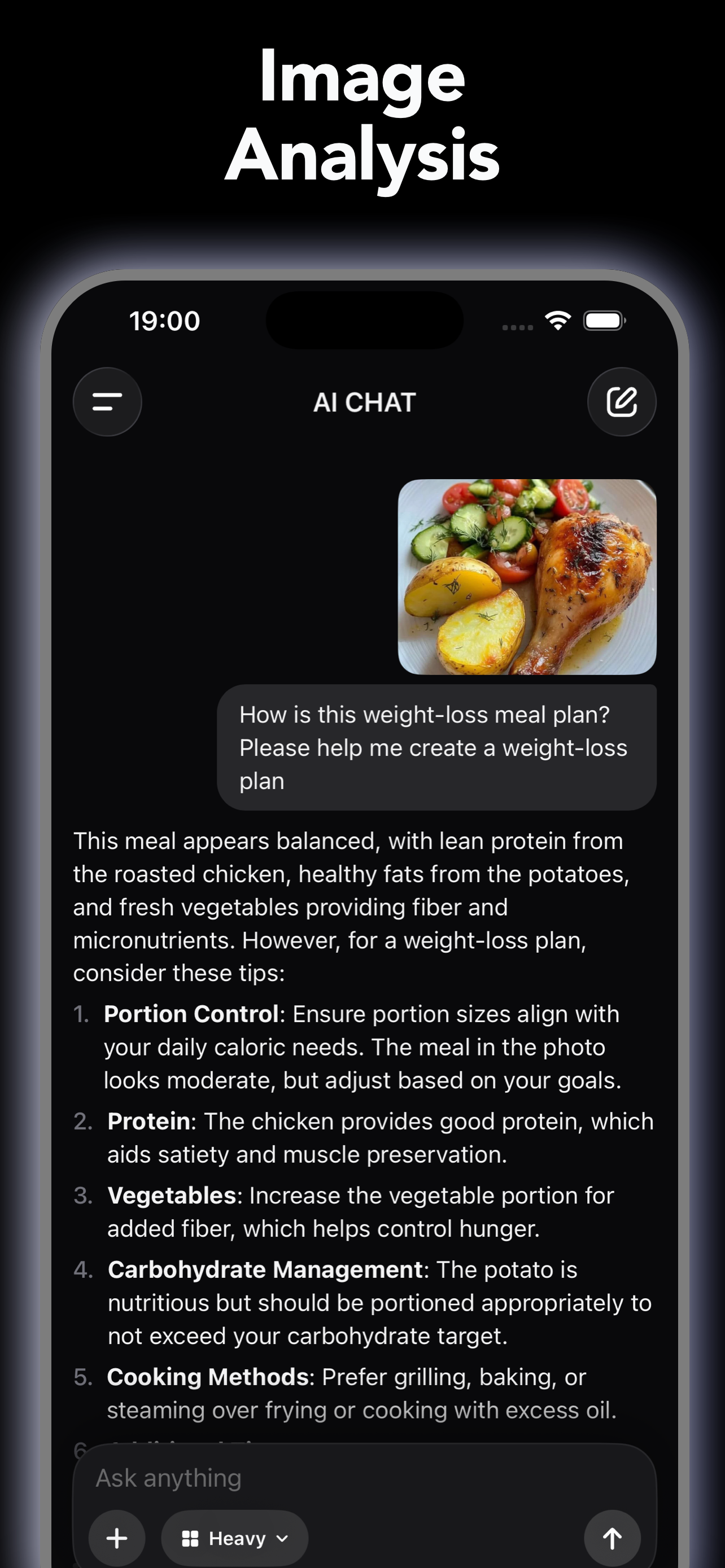AIChatora: Smart AI Chat screenshot 4