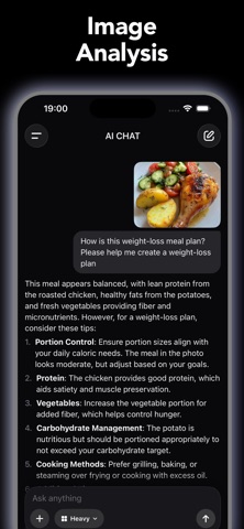 AIChatora: Smart AI Chat Screenshot 4 of 5