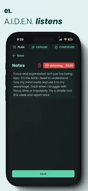 Nuron screenshot 3