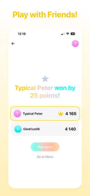 ColorGuessr screenshot 1