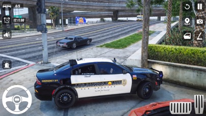 Police Cop Car: Police Games Screenshot