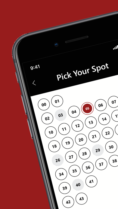 6ycle Studio iPhone screenshot 4 - Health & Fitness app