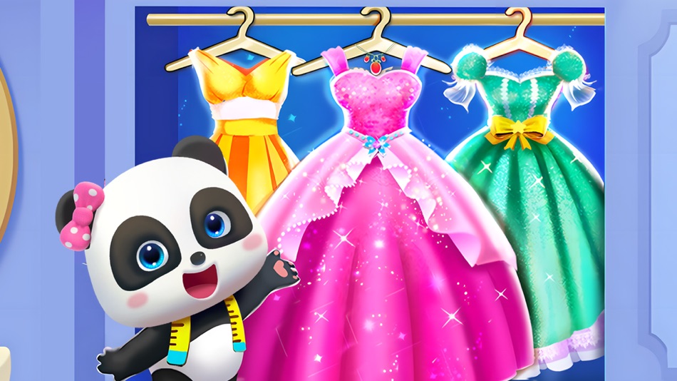 #6. BabyBus World: Video&Game (iOS) 由: SINGAPORE BABYBUS PTE. LTD.