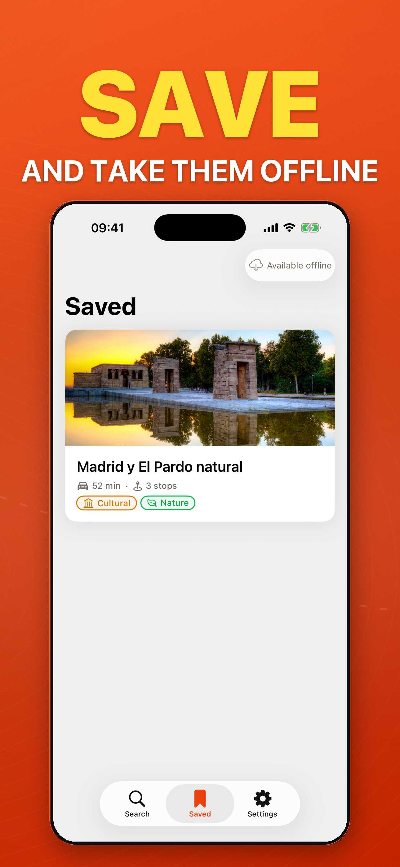 DayTripr: Day Trips & Days Out screenshot 5