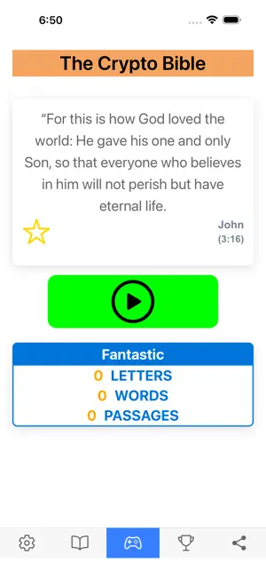 The Crypto Bible screenshot 1
