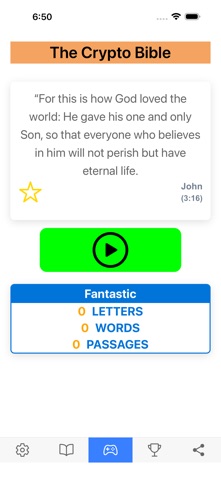 The Crypto Bible Screenshot 1 of 5