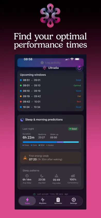 Ultradia screenshot 2