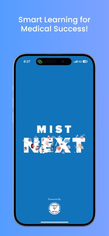 MIST NEXT Screenshot 1 of 9