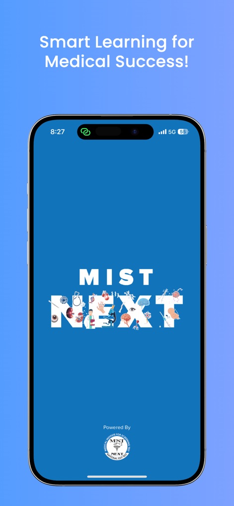 MIST NEXT - Education App | MWM