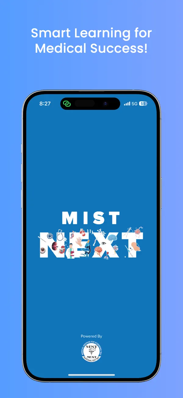 Screenshot #1 pour MIST NEXT