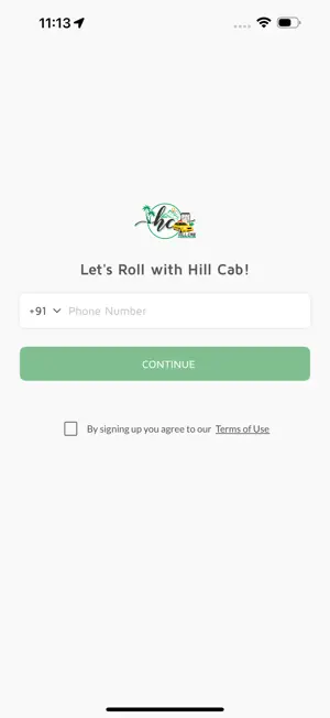 HILL CAB screenshot 2