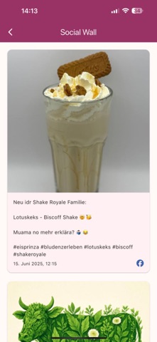 Eisprinza screenshot
