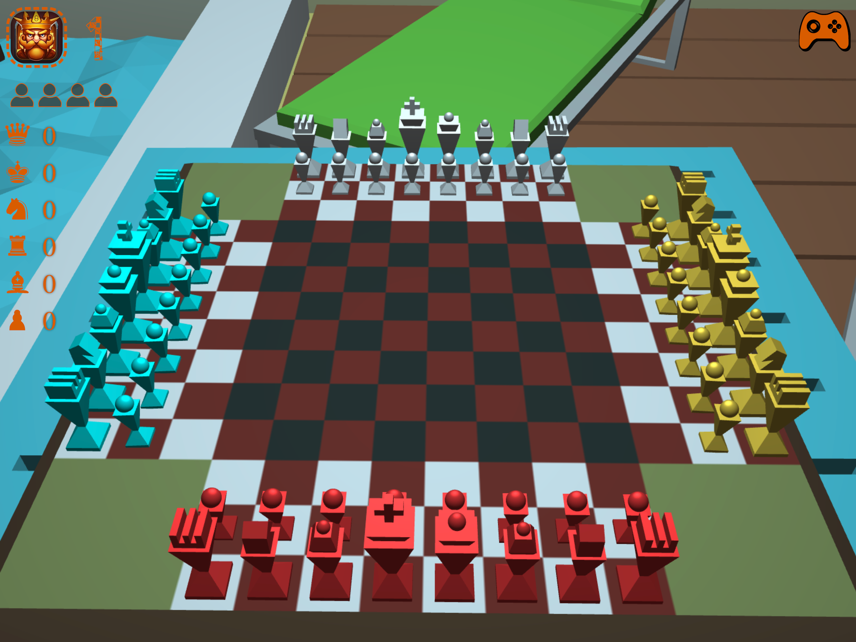 CHESS MATES ™