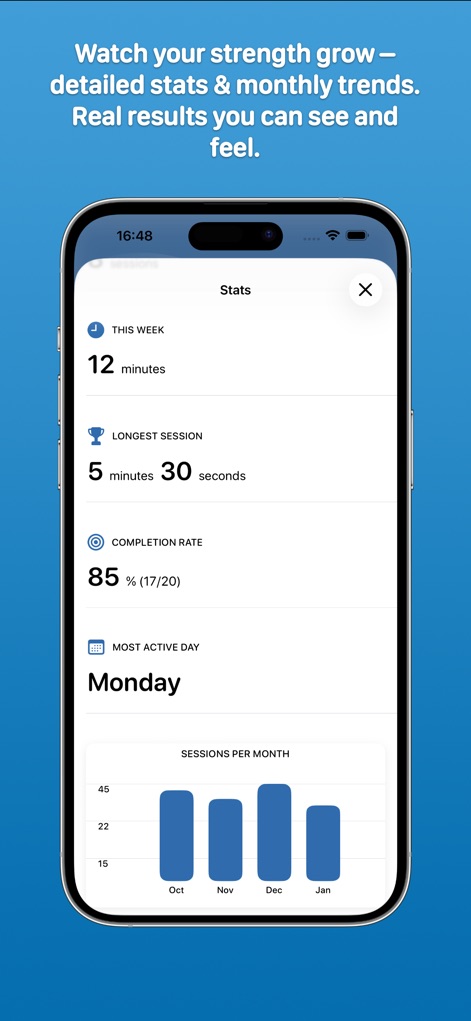 Kapp - Health & Fitness App | MWM