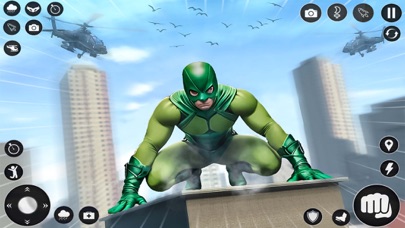 Super Hero Gangster City Shoot Screenshot