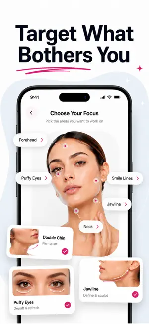 Mewy - Face Yoga screenshot 3