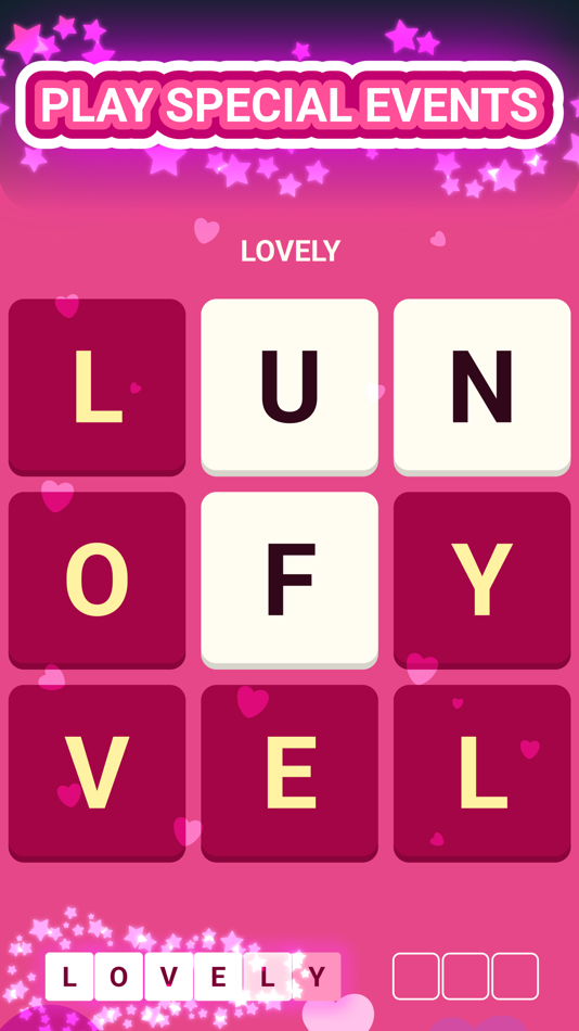 #5. WordBrain: classic word puzzle (iOS) By: MAG Interactive