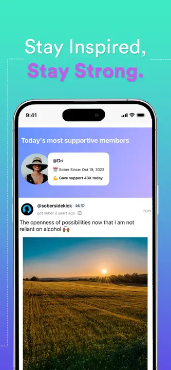 Sober SideKick: Screenshot 9 von 10