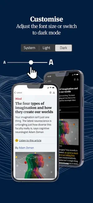 New Scientist Australia iPhone screenshot 6