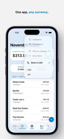 Lucent Budget Screenshot 6 of 6