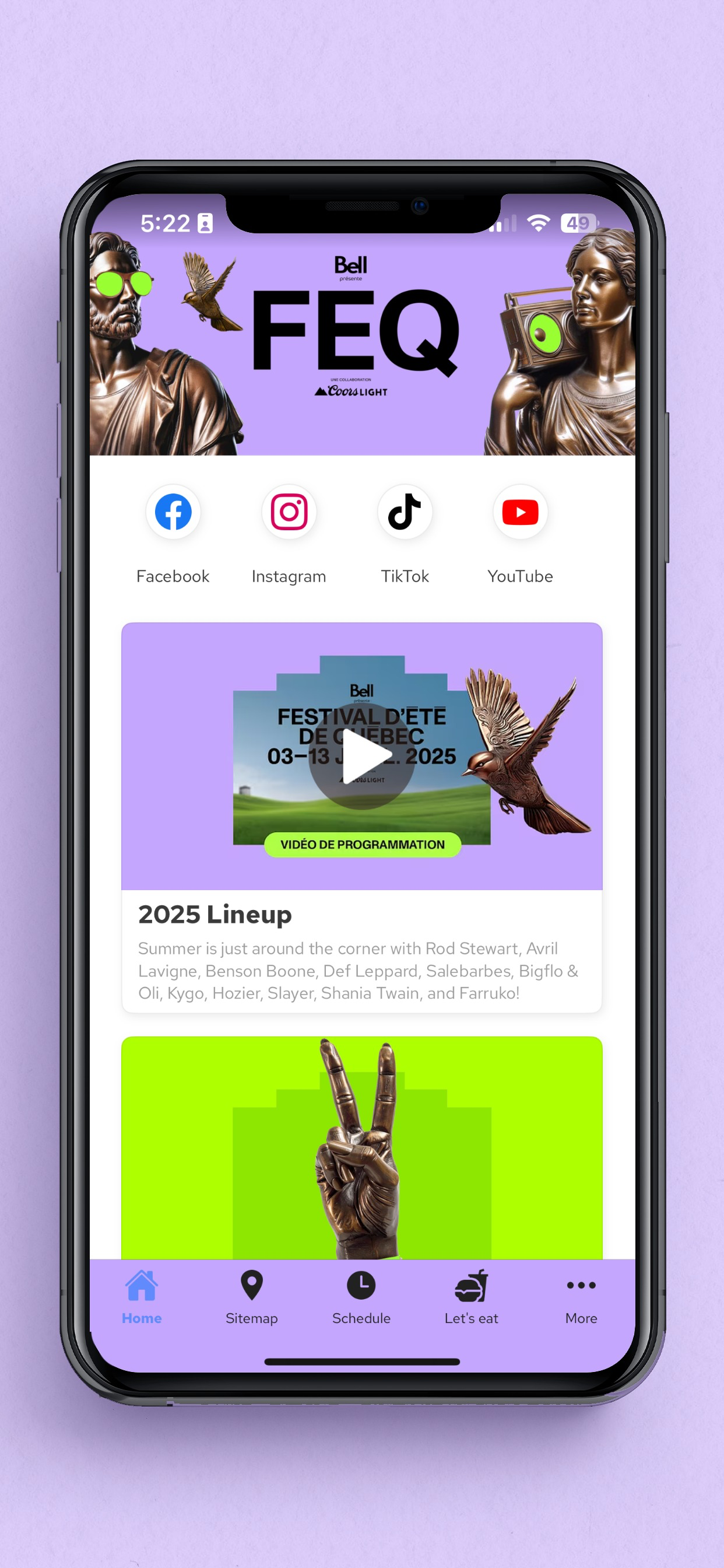 Festival d'été de Québec