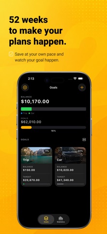 52 Week Challenge Screenshot 4 of 4
