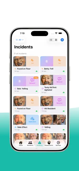 CareTeam Atlas screenshot 3