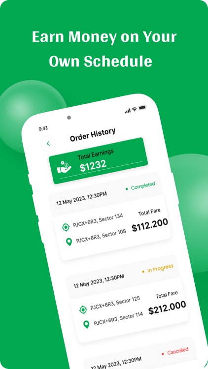 Semilla: Paid Delivery Jobs screenshot-4