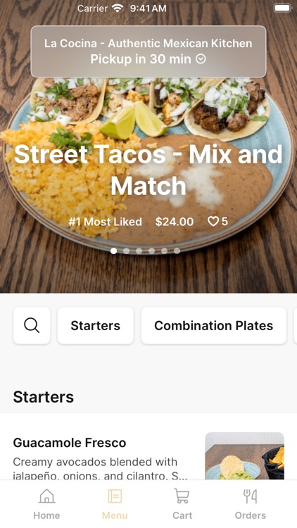 LaCo Smashburgers & Tacos