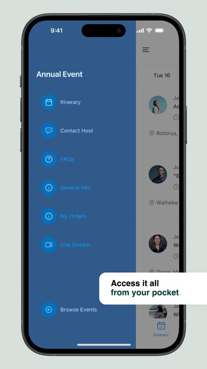 Te Hira Pū-Ao Events