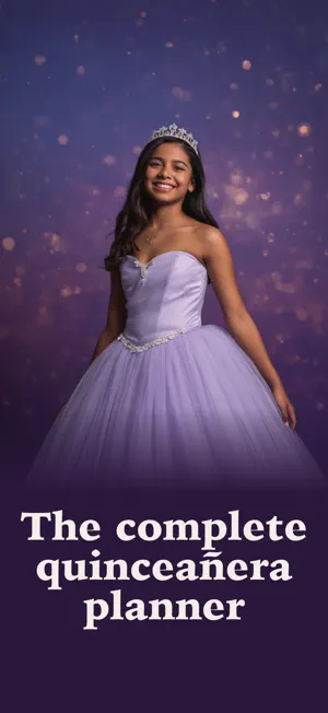 Quinceanera Planner: Tiara screenshot 1