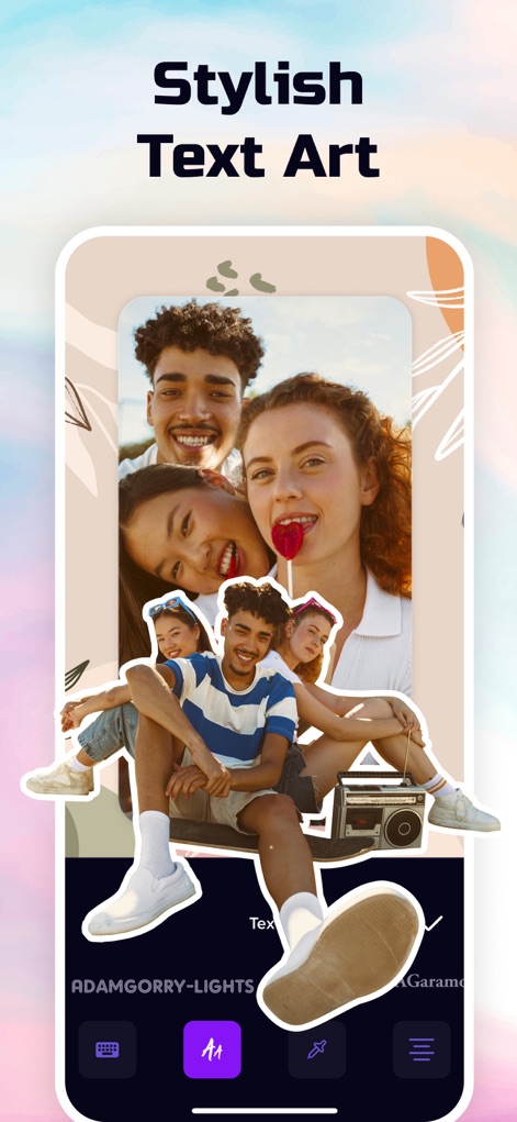 Split Pic :Photo Collage Maker - Photo & Video App | MWM