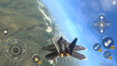 AeroMayhem PvP: Air Combat Ace Screenshot