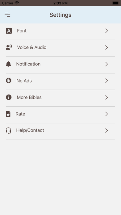 Complete Jewish Bible - CJB Screenshot